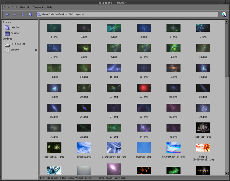 Big Y2K Retro Wallpapers Pack