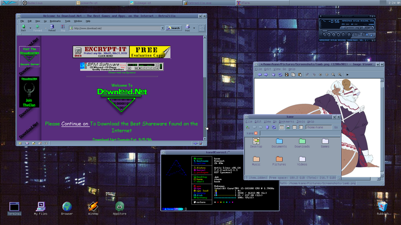 A mess right now that I am currently trying to figure out how to theme.