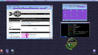 JWM Hypnospace theme using NO GTK
