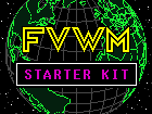 Fvwm3 Starter kit 1.1