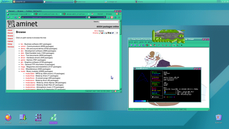 Hypnospace GleamGreen JWM [SECOND TAKE]